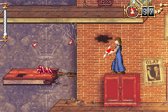 Lemony Snicket's A Series of Unfortunate Events screenshot 3 for GameBoy Advance